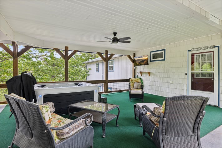 Gatlinburg, Tennessee Cabin Rental - Gallery Image #3