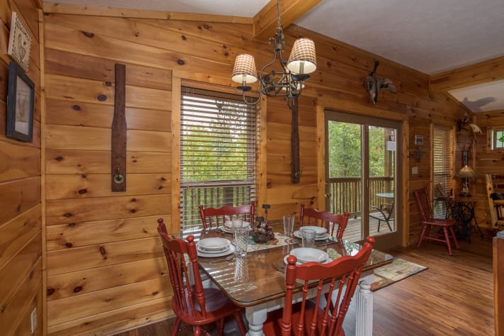 Gatlinburg, Tennessee Cabin Rental - Gallery Image #5