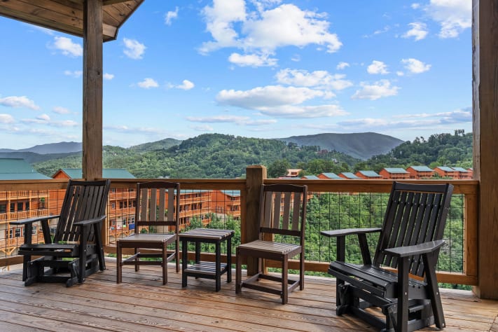 Pigeon Forge, Tennessee Cabin Rental - Gallery Image #9