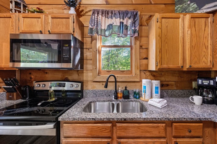 Gatlinburg, Tennessee Cabin Rental - Gallery Image #19