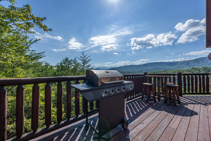 Pigeon Forge, Tennessee Cabin Rental - Gallery Image #11