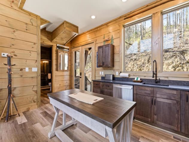 Pigeon Forge, Tennessee Cabin Rental - Gallery Image #7