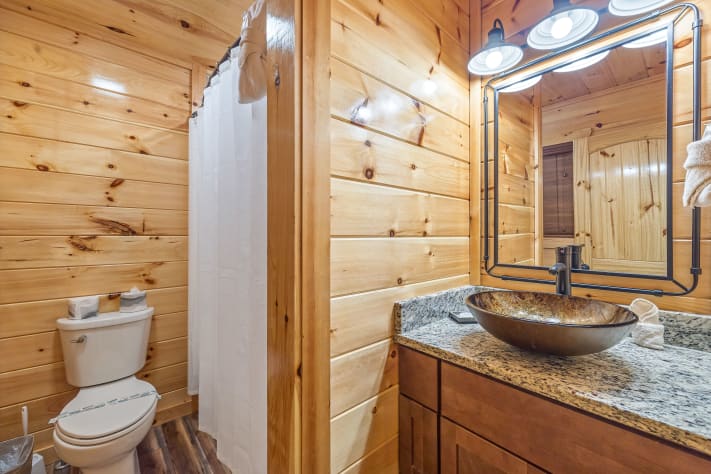 Gatlinburg, Tennessee Cabin Rental - Gallery Image #24