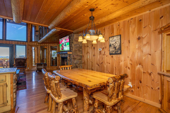 Pigeon Forge, Tennessee Cabin Rental - Gallery Image #3