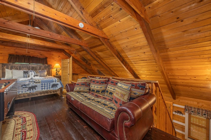 Pigeon Forge, Tennessee Cabin Rental - Gallery Image #21