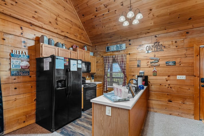 Pigeon Forge, Tennessee Cabin Rental - Gallery Image #11