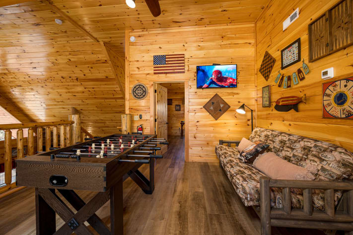 Gatlinburg, Tennessee Cabin Rental - Gallery Image #22