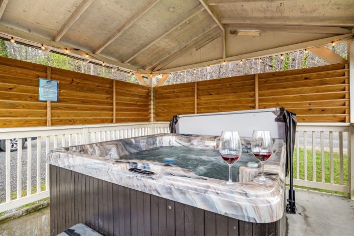 Pigeon Forge, Tennessee Cabin Rental - Gallery Image #2