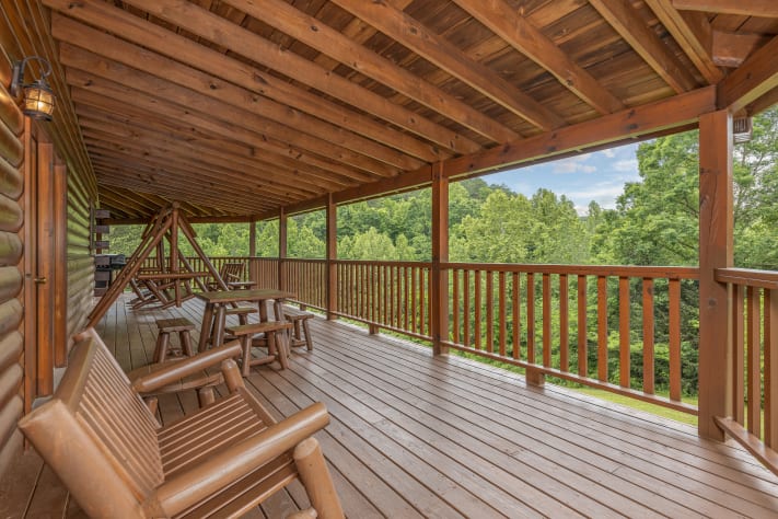 Pigeon Forge, Tennessee Cabin Rental - Gallery Image #11