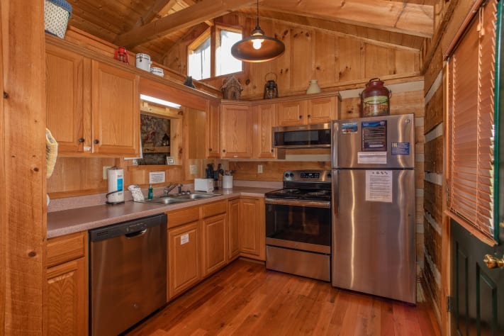 Pigeon Forge, Tennessee Cabin Rental - Gallery Image #7