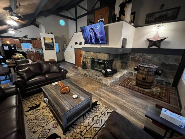 Gatlinburg, Tennessee Cabin Rental - Gallery Image #9