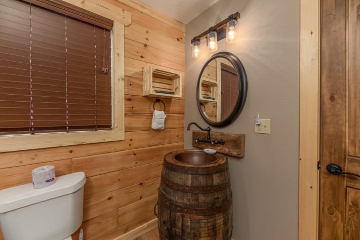 Pigeon Forge, Tennessee Cabin Rental - Gallery Image #14