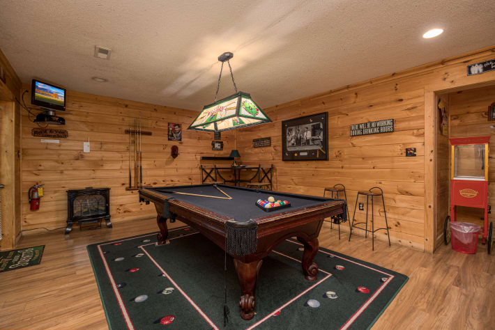 Pigeon Forge, Tennessee Cabin Rental - Gallery Image #18