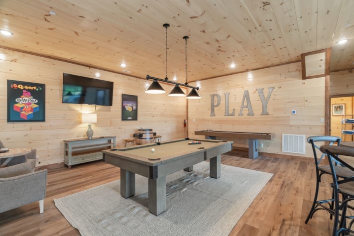 Sevierville, Tennessee Cabin Rental - Gallery Image #8
