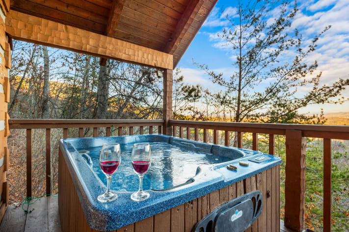 Pigeon Forge, Tennessee Cabin Rental - Gallery Image #4