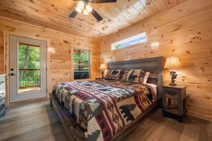 Pigeon Forge, Tennessee Cabin Rental - Gallery Image #12