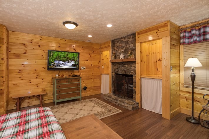 Pigeon Forge, Tennessee Cabin Rental - Gallery Image #13