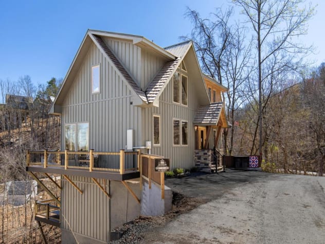 Pigeon Forge, Tennessee Cabin Rental - Gallery Image #1