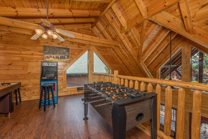 Pigeon Forge, Tennessee Cabin Rental - Gallery Image #15