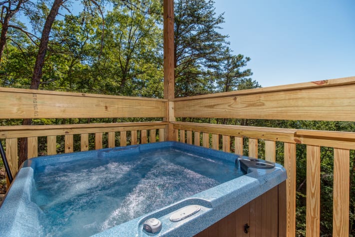 Pigeon Forge, Tennessee Cabin Rental - Gallery Image #17