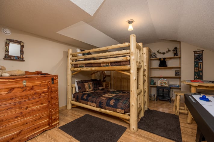 Pigeon Forge, Tennessee Cabin Rental - Gallery Image #23