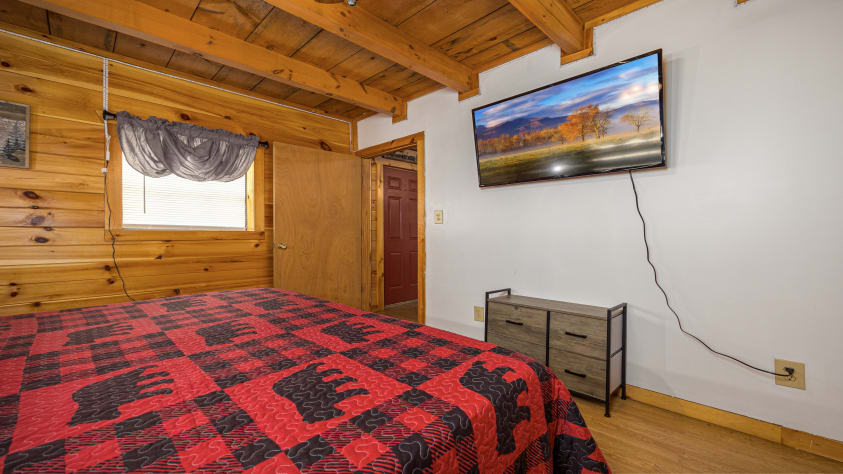 Pigeon Forge, Tennessee Cabin Rental - Gallery Image #8