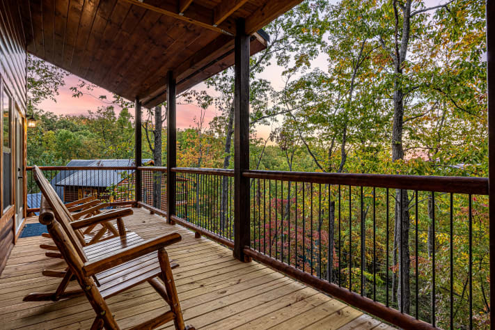Gatlinburg, Tennessee Cabin Rental - Gallery Image #12