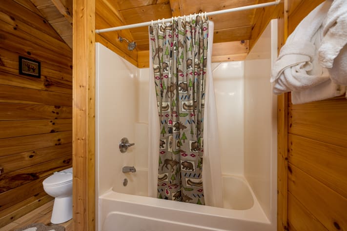 Pigeon Forge, Tennessee Cabin Rental - Gallery Image #9