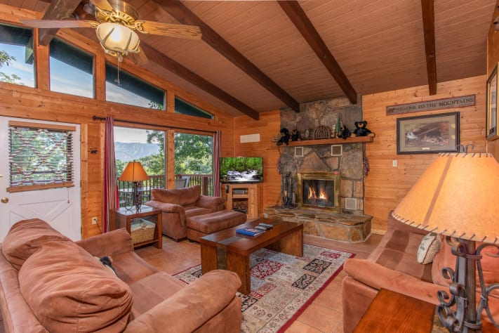 Gatlinburg, Tennessee Lodge Rental - Gallery Image #4
