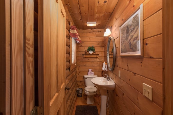 Pigeon Forge, Tennessee Cabin Rental - Gallery Image #13