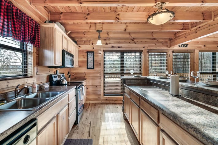 Sevierville, Tennessee Cabin Rental - Gallery Image #28