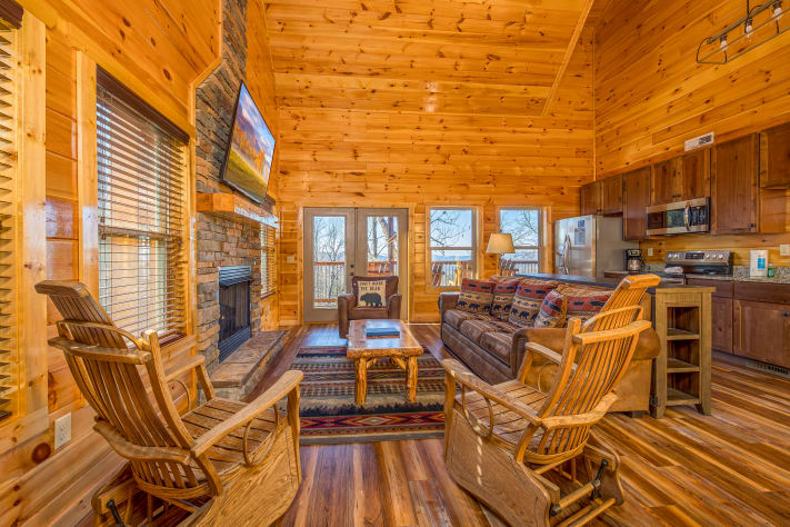 Gatlinburg, Tennessee Cabin Rental - Gallery Image #10