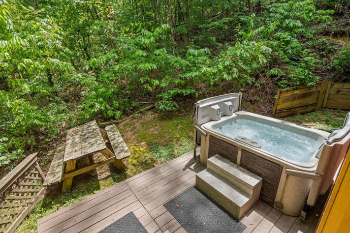 Gatlinburg, Tennessee Cabin Rental - Gallery Image #14