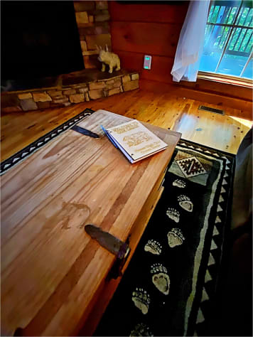 Sevierville, Tennessee Cabin Rental - Gallery Image #9