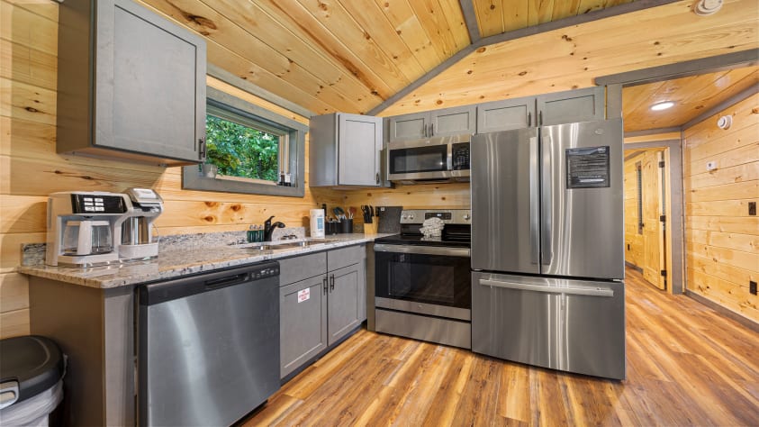 Gatlinburg, Tennessee Cabin Rental - Gallery Image #5