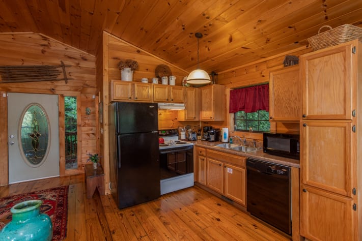 Gatlinburg, Tennessee Cabin Rental - Gallery Image #6