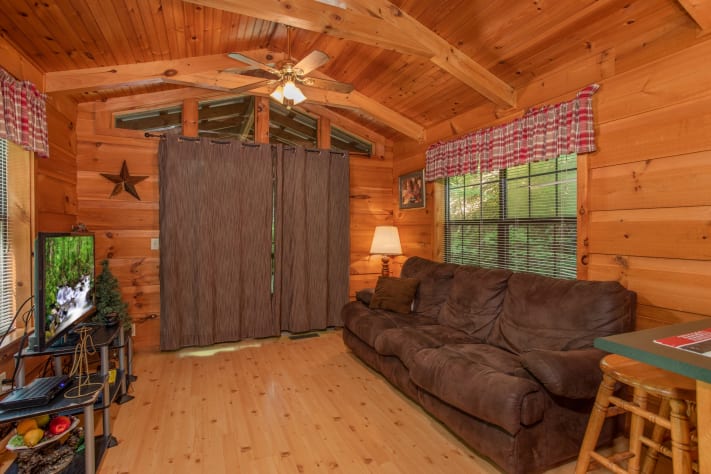 Gatlinburg, Tennessee Cabin Rental - Gallery Image #5