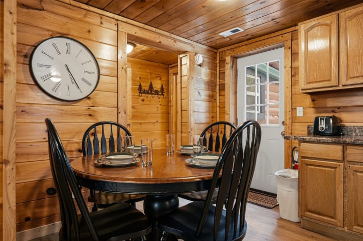 Townsend, Tennessee Cabin Rental - Gallery Image #13