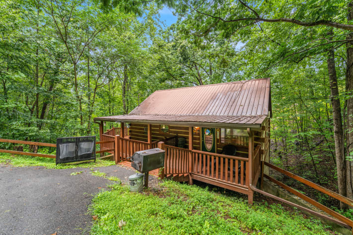 Gatlinburg, Tennessee Cabin Rental - Gallery Image #1
