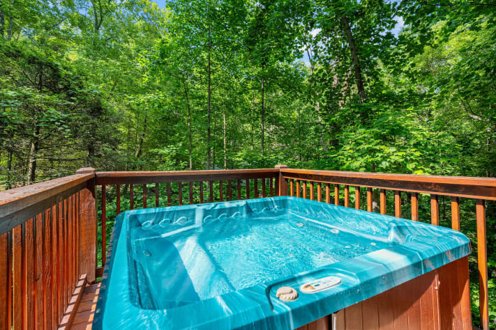 Gatlinburg, Tennessee Cabin Rental - Gallery Image #4