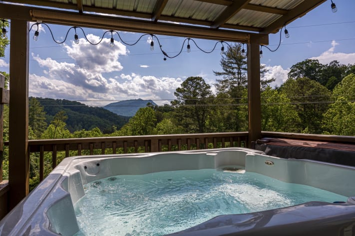 Pigeon Forge, Tennessee Cabin Rental - Gallery Image #12