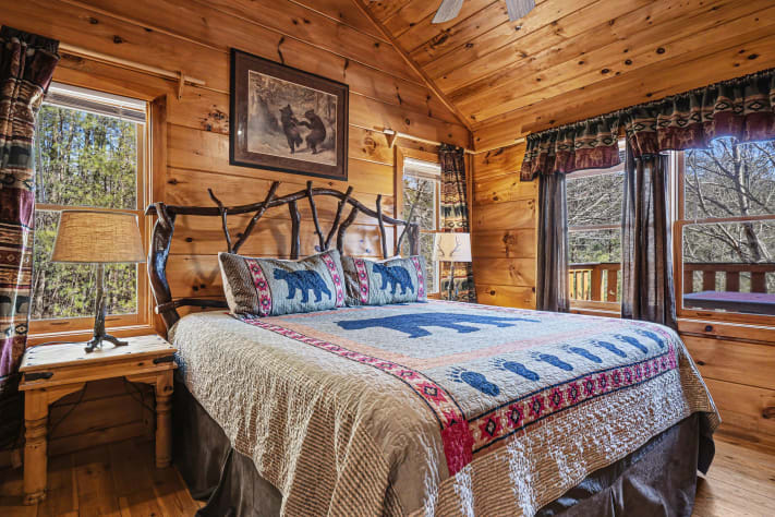 Pigeon Forge, Tennessee Cabin Rental - Gallery Image #19
