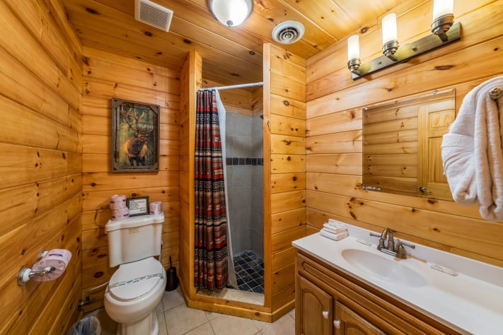 Gatlinburg, Tennessee Cabin Rental - Gallery Image #20