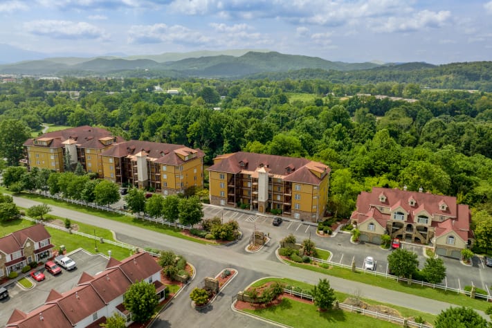 Pigeon Forge, Tennessee Cabin Rental - Gallery Image #2
