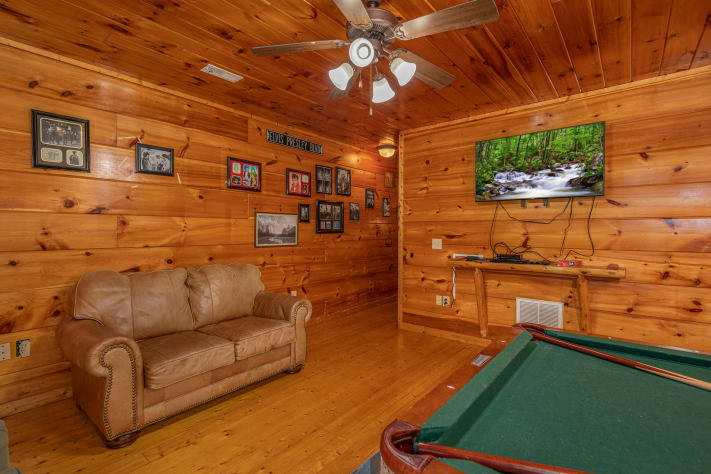 Gatlinburg, Tennessee Cabin Rental - Gallery Image #5