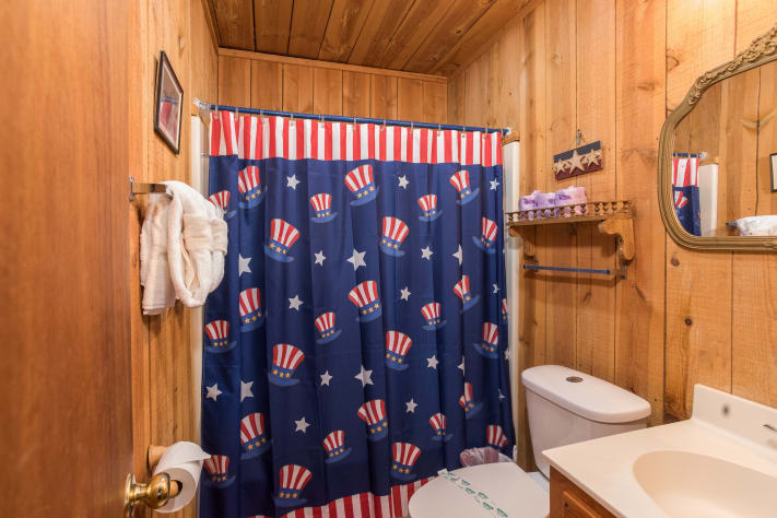 Pigeon Forge, Tennessee Cabin Rental - Gallery Image #17