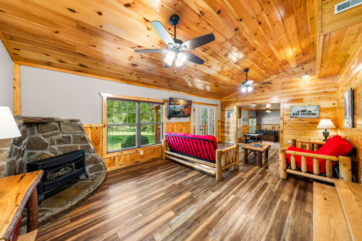 Gatlinburg, Tennessee Cabin Rental - Gallery Image #6