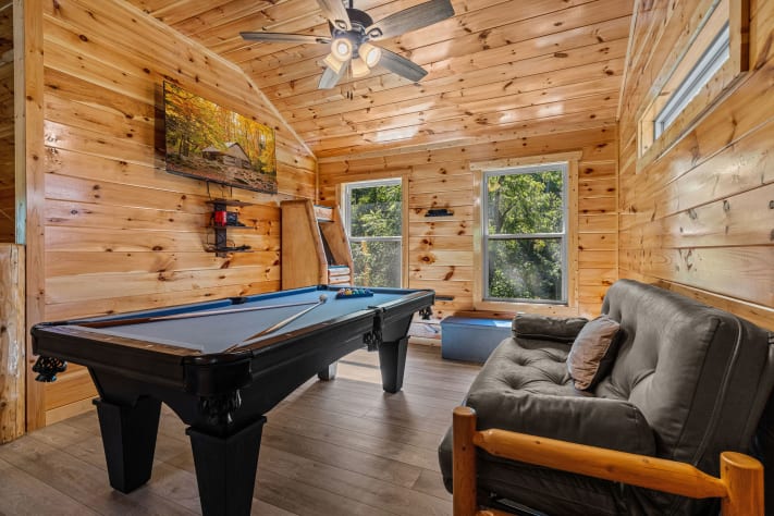 Pigeon Forge, Tennessee Cabin Rental - Gallery Image #16