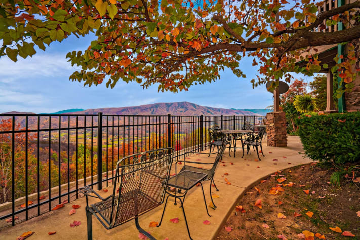 Photo #6 Pigeon Forge, Tennessee Lodge Rental - Gallery Image #6