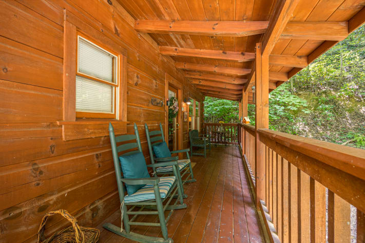 Pigeon Forge, Tennessee Cabin Rental - Gallery Image #3